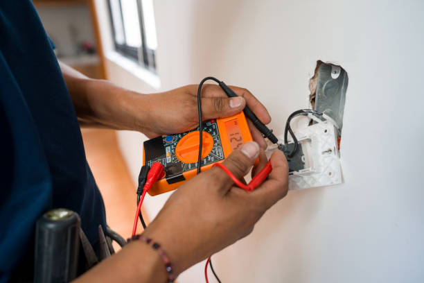 Best Affordable Electrician  in New Lebanon, OH